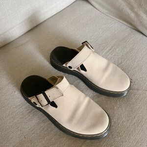 Dr. Martens Unisex Carlson Slingback Mules